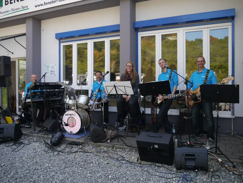 Hitstix beim Oktoberfest 2015