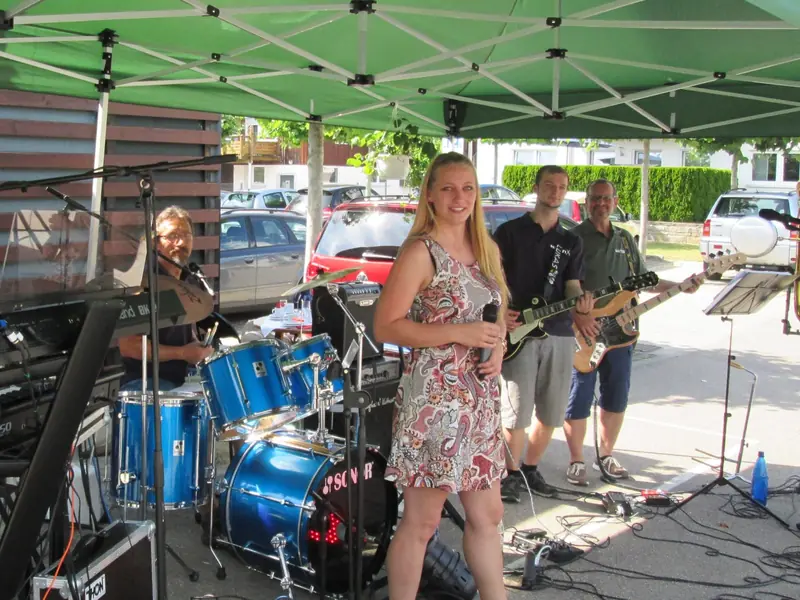 Hitstix in Bronnwiesen 2016