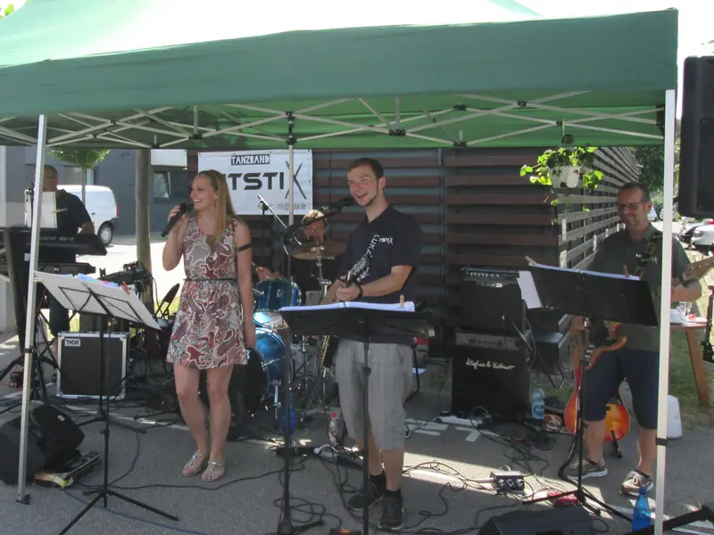 Hitstix in Bronnwiesen 2016